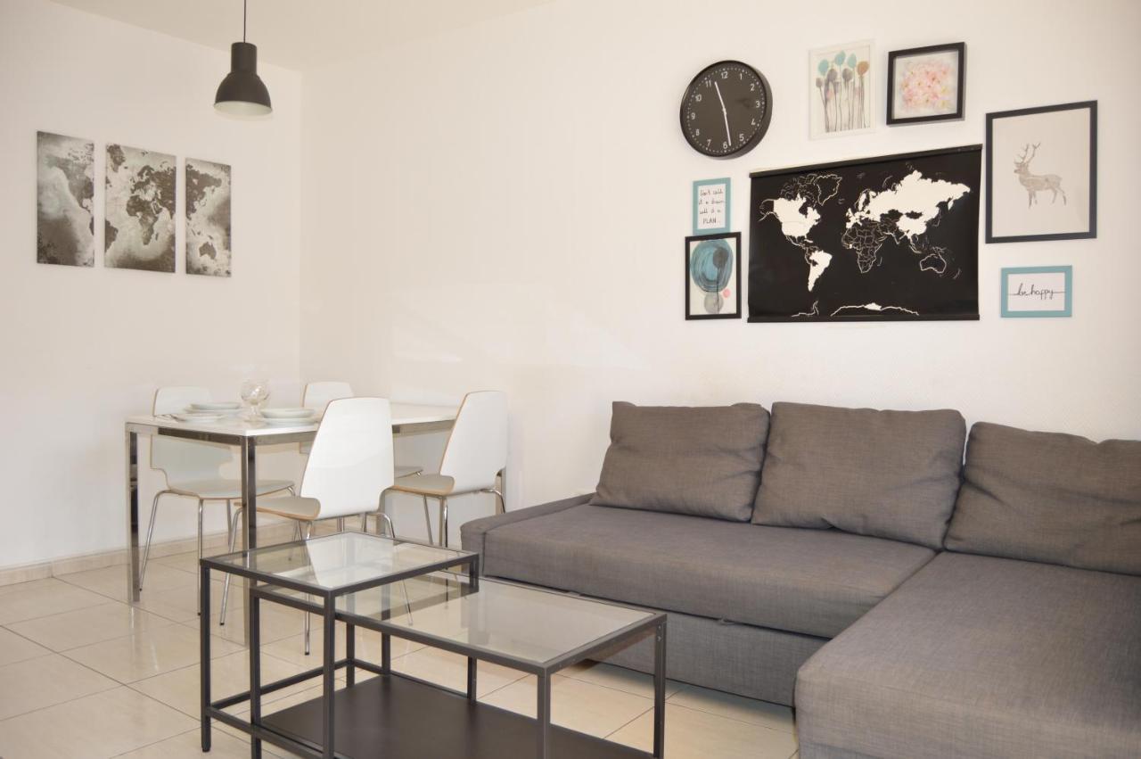 Coqueto Apartamento En Parque Carolina กอสตา เดล ซิเลนซิโอ ภายนอก รูปภาพ