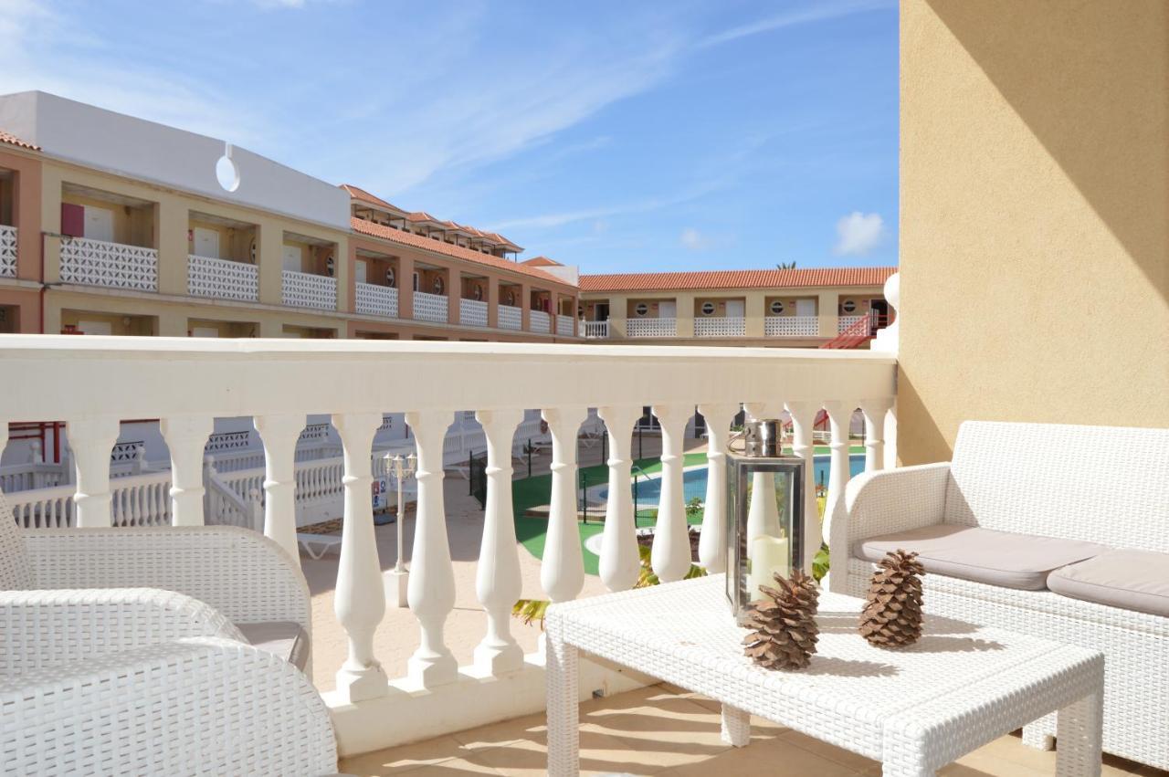 Coqueto Apartamento En Parque Carolina กอสตา เดล ซิเลนซิโอ ภายนอก รูปภาพ