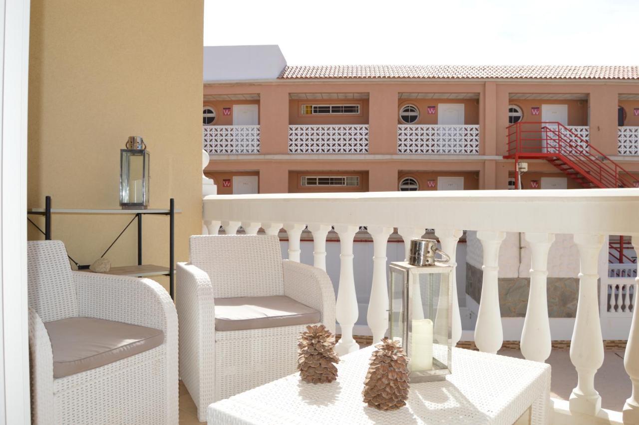 Coqueto Apartamento En Parque Carolina กอสตา เดล ซิเลนซิโอ ภายนอก รูปภาพ