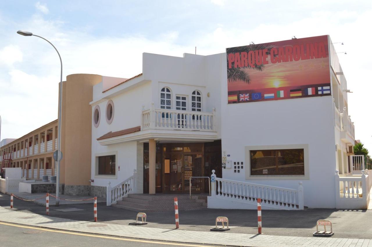 Coqueto Apartamento En Parque Carolina กอสตา เดล ซิเลนซิโอ ภายนอก รูปภาพ