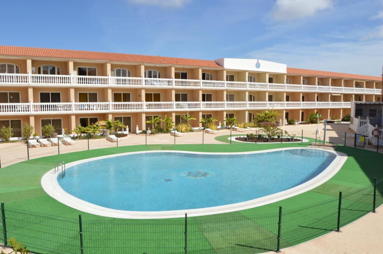 Coqueto Apartamento En Parque Carolina กอสตา เดล ซิเลนซิโอ ภายนอก รูปภาพ