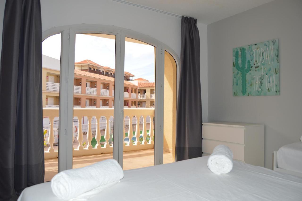 Coqueto Apartamento En Parque Carolina กอสตา เดล ซิเลนซิโอ ภายนอก รูปภาพ