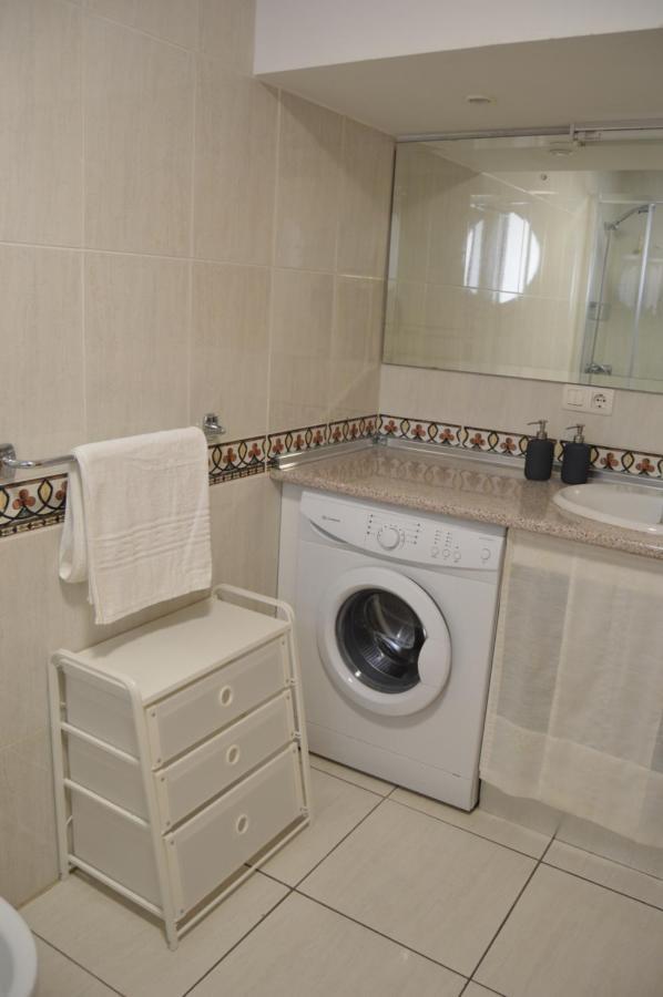 Coqueto Apartamento En Parque Carolina กอสตา เดล ซิเลนซิโอ ภายนอก รูปภาพ