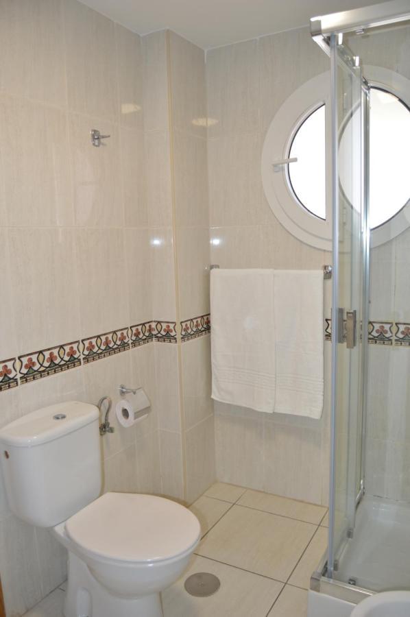 Coqueto Apartamento En Parque Carolina กอสตา เดล ซิเลนซิโอ ภายนอก รูปภาพ